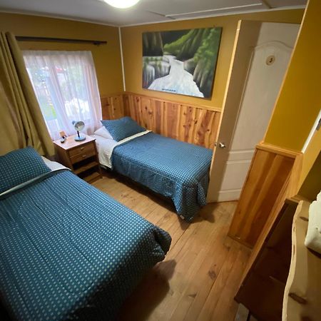 Hosteria Futaleufu Βίλα Εξωτερικό φωτογραφία