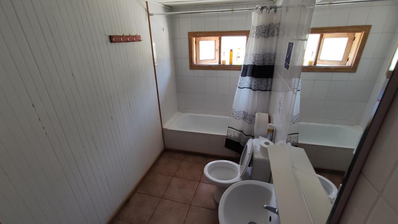 Hosteria Futaleufu Βίλα Δωμάτιο φωτογραφία