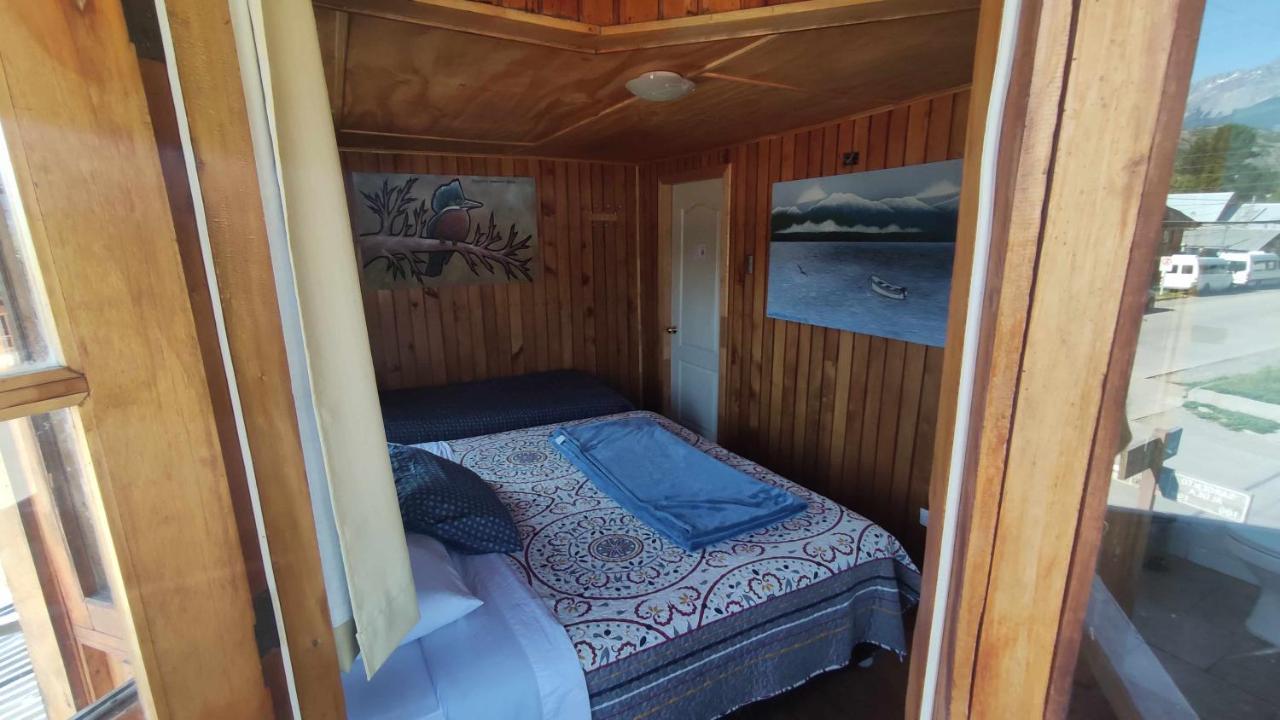 Hosteria Futaleufu Βίλα Εξωτερικό φωτογραφία