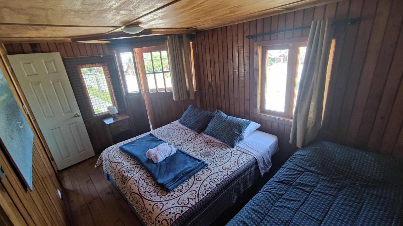 Hosteria Futaleufu Βίλα Εξωτερικό φωτογραφία
