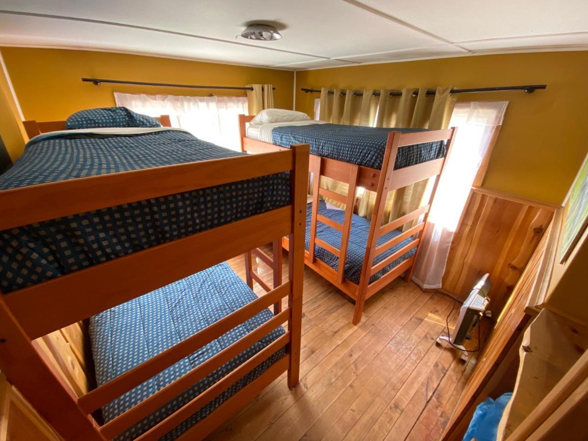Hosteria Futaleufu Βίλα Εξωτερικό φωτογραφία