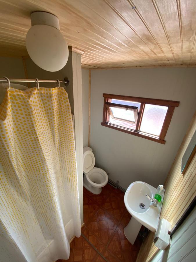 Hosteria Futaleufu Βίλα Εξωτερικό φωτογραφία