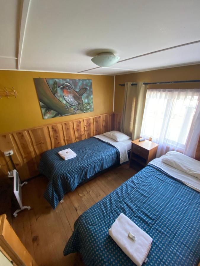 Hosteria Futaleufu Βίλα Εξωτερικό φωτογραφία