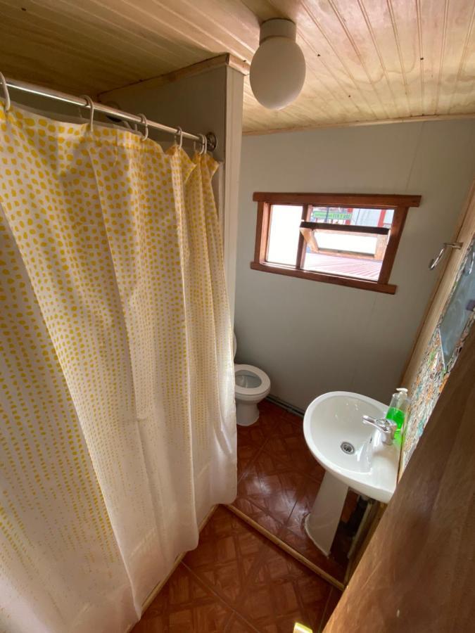 Hosteria Futaleufu Βίλα Εξωτερικό φωτογραφία