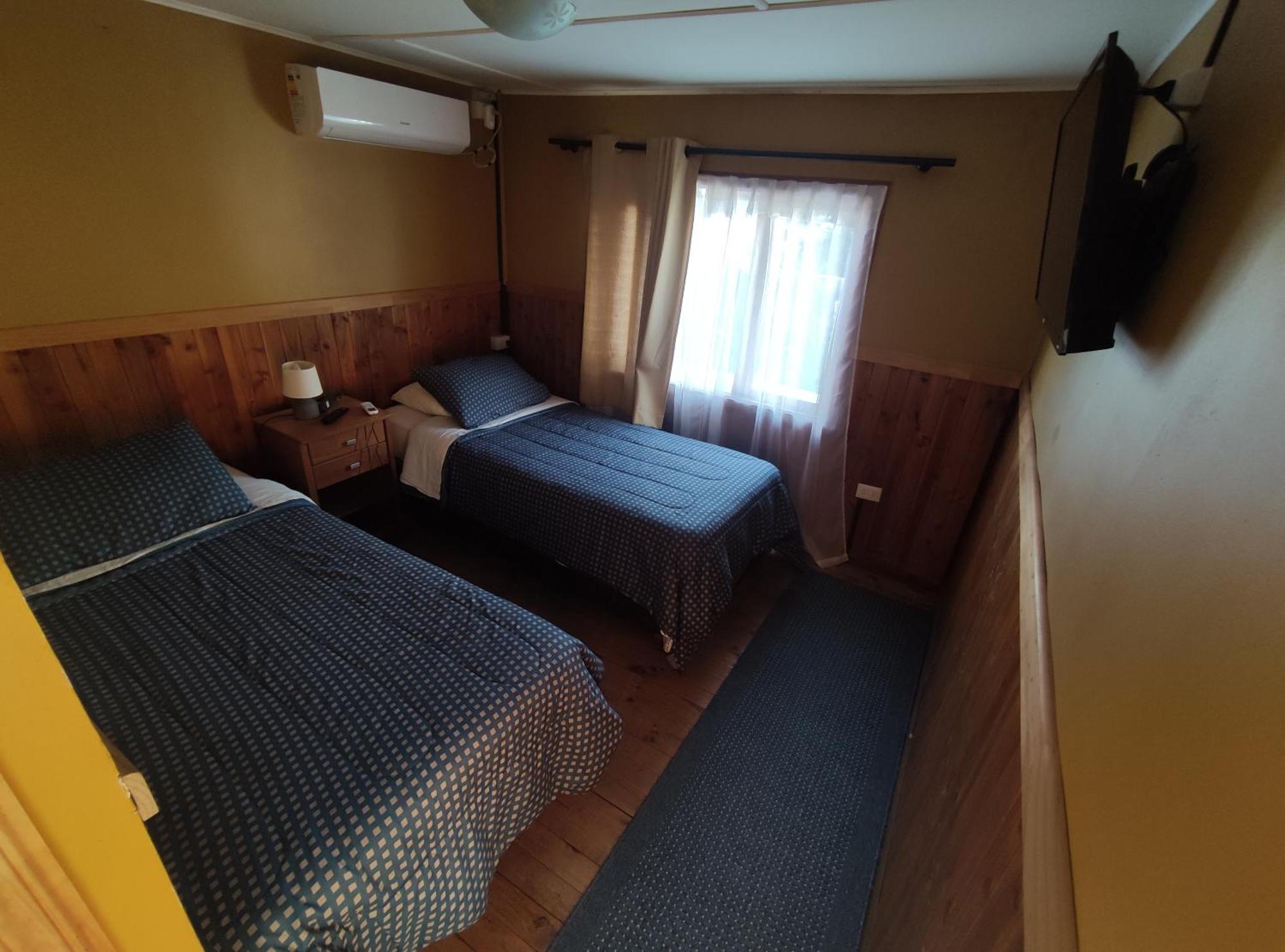 Hosteria Futaleufu Βίλα Εξωτερικό φωτογραφία